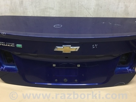 ФОТО Кришка багажника для Chevrolet Cruze J300 (2008-2016) Киев
