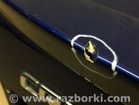 ФОТО Кришка багажника для Chevrolet Cruze J300 (2008-2016) Киев