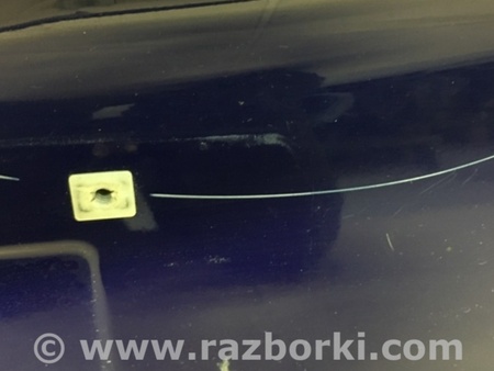 ФОТО Кришка багажника для Chevrolet Cruze J300 (2008-2016) Киев