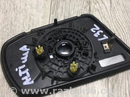 ФОТО Дзеркальний елемент для Nissan Altima L32 Киев