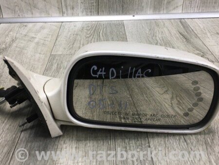 ФОТО Дзеркало для Cadillac DTS (05-11) Киев