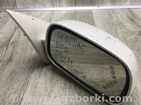 ФОТО Дзеркало для Cadillac DTS (05-11) Киев