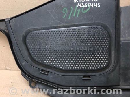 ФОТО Пластик под капот для Infiniti M35/M45 Киев