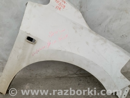 ФОТО Крило переднє ліве для Nissan Tiida/Versa C11 Киев