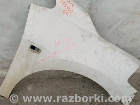 ФОТО Крило переднє ліве для Nissan Tiida/Versa C11 Киев