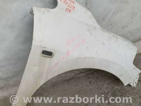 ФОТО Крило переднє ліве для Nissan Tiida/Versa C11 Киев