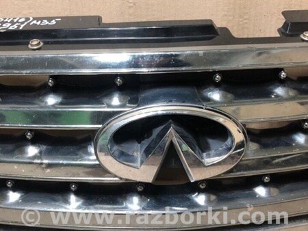 ФОТО Решітка радіатора для Infiniti M35/M45 Киев