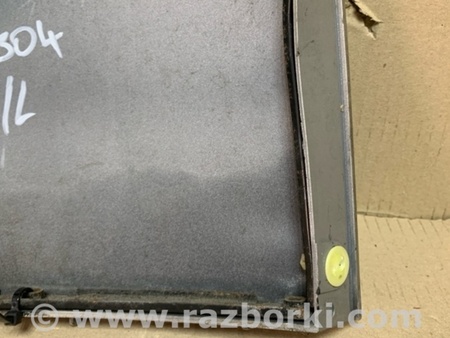 ФОТО Накладка бампера для Infiniti FX S50 (03-08) Киев