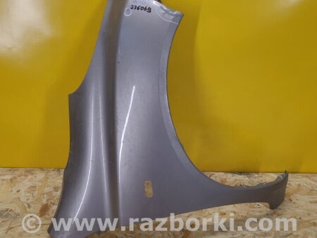 ФОТО Крило переднє ліве для Nissan Micra K12 (2002-2010) Киев