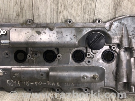ФОТО Кришка клапанна для Toyota Camry 50 XV50 (08.2011-11.2014) Киев