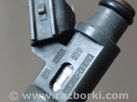 ФОТО Форсунка паливна для Toyota Camry 30 XV30 (09.2001-03.2006) Киев