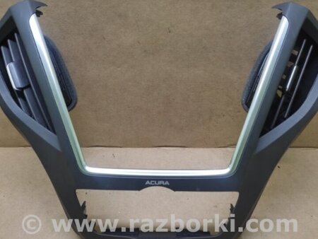 ФОТО дефлектор повітря для Acura MDX YD3 (06.2013-05.2020) Киев