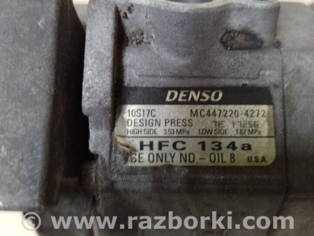ФОТО Компресор кондиціонера для Toyota Camry 30 XV30 (09.2001-03.2006) Киев