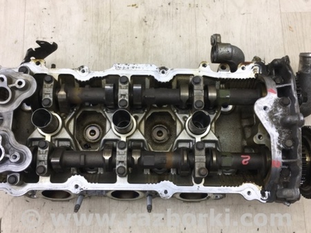 ФОТО Головка блоку циліндрів для Nissan Teana J32 Киев