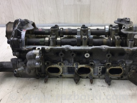 ФОТО Головка блоку циліндрів для Nissan Teana J32 Киев