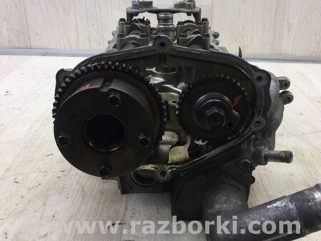 ФОТО Головка блоку циліндрів для Nissan Teana J32 Киев