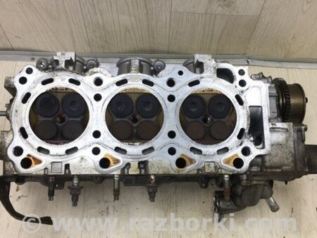 ФОТО Головка блоку циліндрів для Nissan Teana J32 Киев