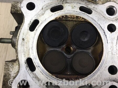 ФОТО Головка блоку циліндрів для Nissan Teana J32 Киев
