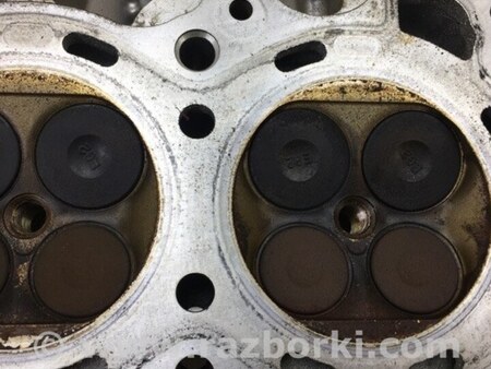ФОТО Головка блоку циліндрів для Nissan Teana J32 Киев
