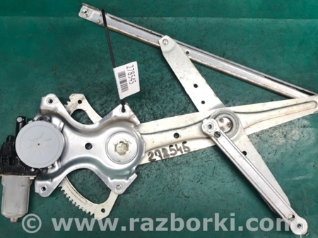 ФОТО Склопідйомник для Toyota Corolla E150 (11.2006-08.2013) Киев