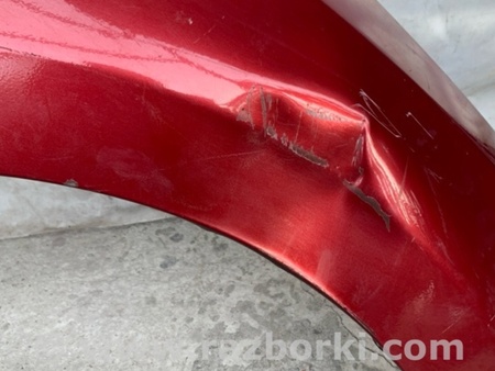 ФОТО Крило переднє ліве для Nissan LEAF (10-17) Киев