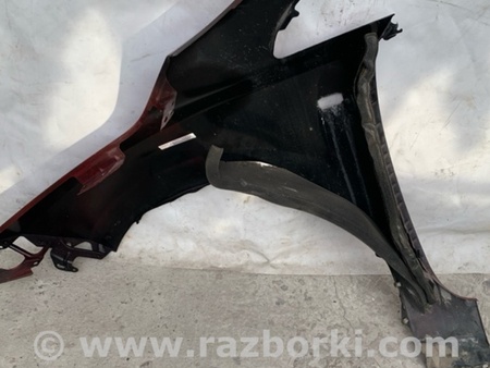 ФОТО Крило переднє ліве для Nissan LEAF (10-17) Киев