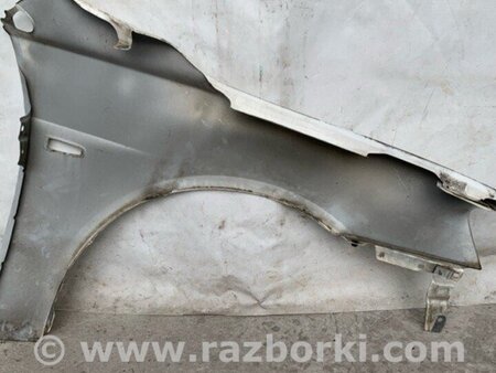 ФОТО Крило переднє ліве для Mitsubishi Lancer X 10 (08-17) Киев