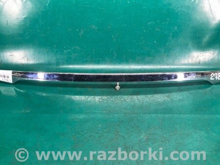ФОТО Накладка кришки багажника для Hyundai Sonata YF (09.2009-03.2014) Киев