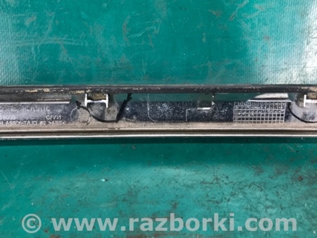 ФОТО Накладка кришки багажника для Hyundai Sonata YF (09.2009-03.2014) Киев