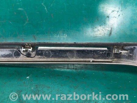 ФОТО Накладка кришки багажника для Hyundai Sonata YF (09.2009-03.2014) Киев