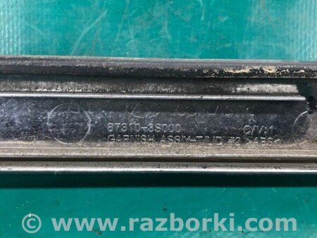 ФОТО Накладка кришки багажника для Hyundai Sonata YF (09.2009-03.2014) Киев