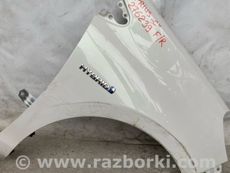 ФОТО Крило переднє ліве для Toyota Aqua (2011-2015) Киев