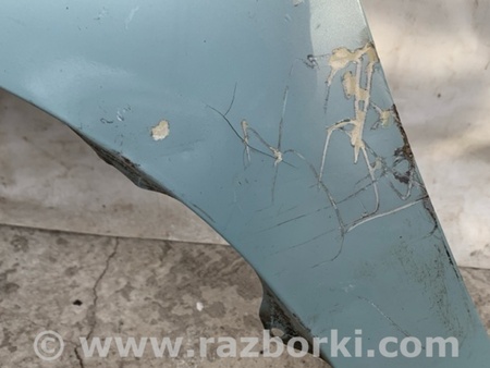 ФОТО Крило переднє ліве для Toyota Prius 30 (09-17) Киев