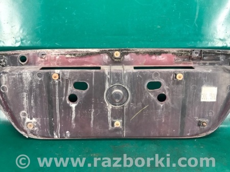 ФОТО Накладка кришки багажника для Mitsubishi Lancer IX 9 (03-07) Киев