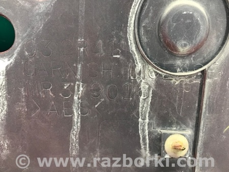 ФОТО Накладка кришки багажника для Mitsubishi Lancer IX 9 (03-07) Киев