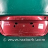 Накладка кришки багажника Mitsubishi Lancer IX 9 (03-07)