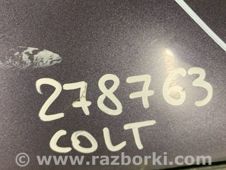 ФОТО Двері для Mitsubishi Colt Z30 (02-12) Киев