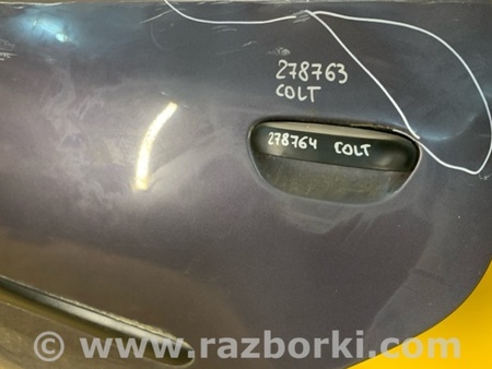 ФОТО Двері для Mitsubishi Colt Z30 (02-12) Киев