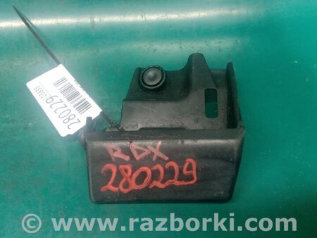 ФОТО Накладка крила для Acura RDX TB3, TB4 (03.2012-12.2015) Киев