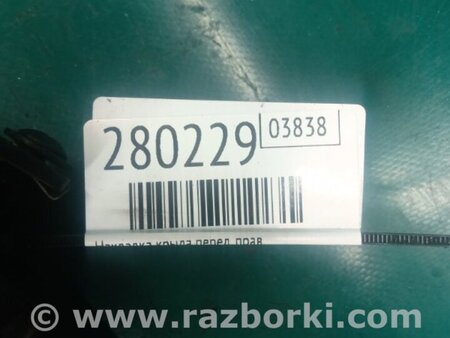 ФОТО Накладка крила для Acura RDX TB3, TB4 (03.2012-12.2015) Киев