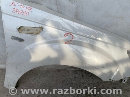 ФОТО Крило переднє ліве для Mitsubishi Outlander XL Киев