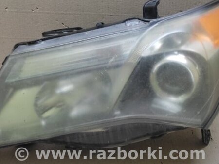 ФОТО Фара для Acura MDX YD2 (2006-2012) Киев