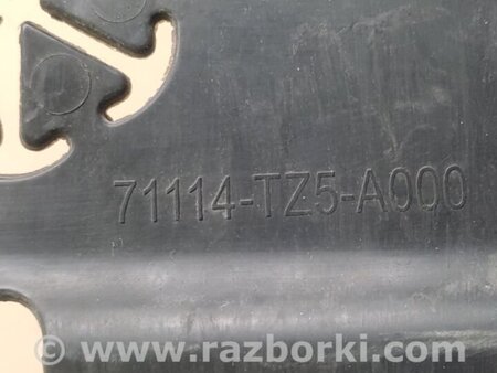 ФОТО дефлектор радіатора для Acura MDX YD3 (06.2013-05.2020) Киев