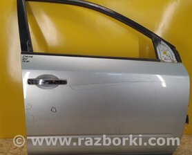 Скло дверей Nissan Murano Z50