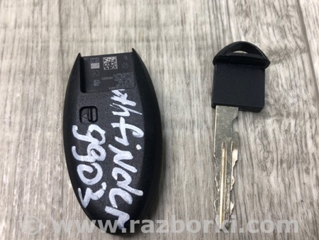 ФОТО Ключ запалювання для Nissan Pathfinder R52 Киев