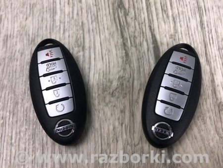 ФОТО Ключ запалювання для Nissan Pathfinder R52 Киев