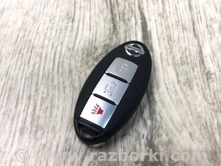 ФОТО Ключ запалювання для Nissan Juke (10-19) Киев