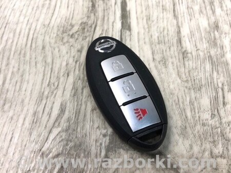 ФОТО Ключ запалювання для Nissan Juke (10-19) Киев