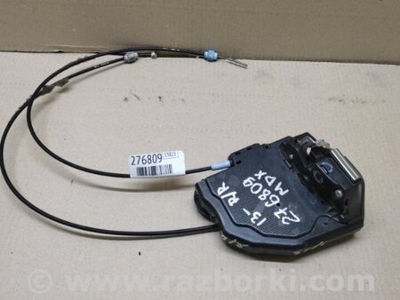 ФОТО Замок двері задній лівий для Acura MDX YD3 (06.2013-05.2020) Киев