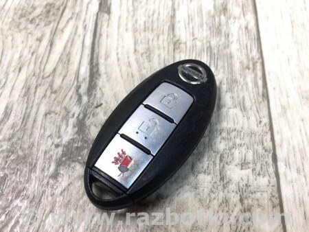 ФОТО Ключ запалювання для Nissan Rogue (08-14) Киев